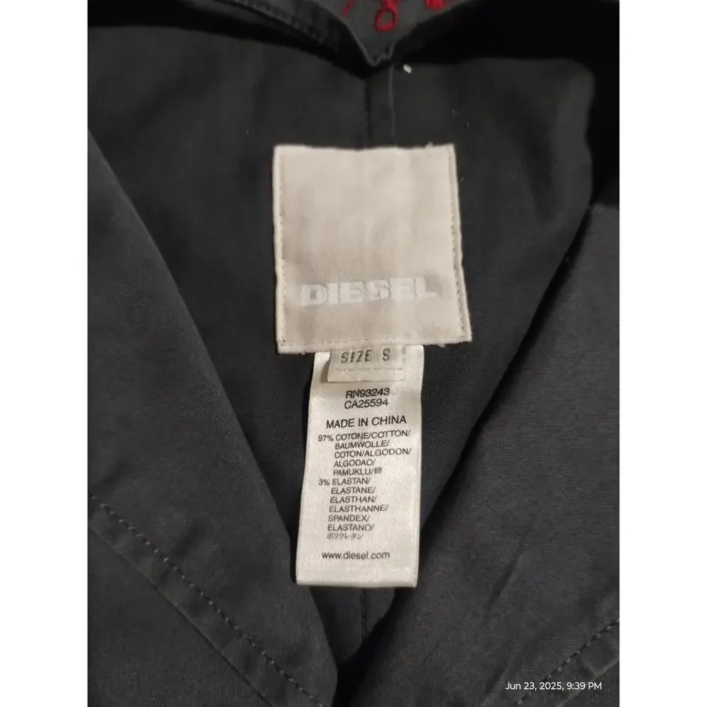 Diesel y2k industry